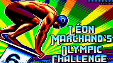 Léon Marchand's Olympic Challenge 24
