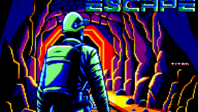 Mine Escape 29