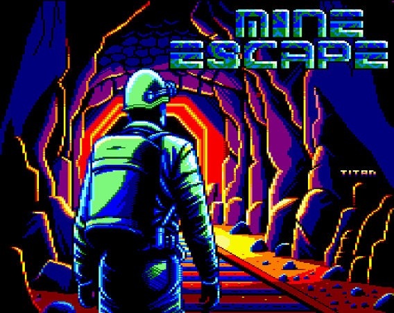 Mine Escape 1