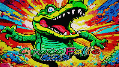 Croco Folie &28 22