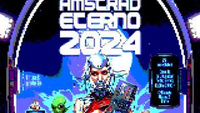 Amstrad Eterno 2024 , el último evento 25