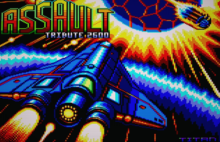 Assault 1