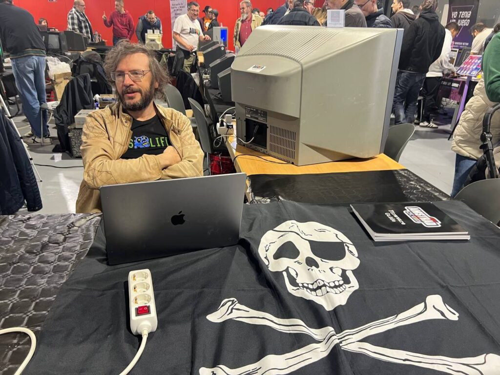 Amstrad Eterno 2024 , el último evento 18 Amstrad Eterno 2024 , el último evento 18