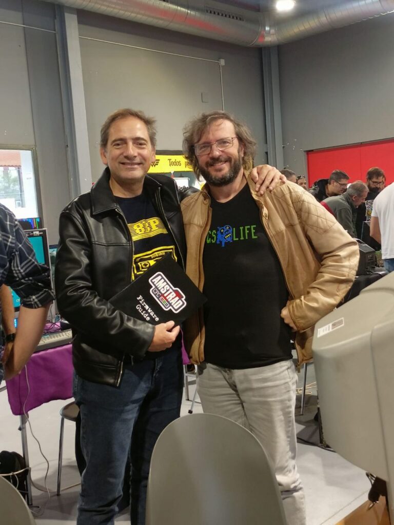 Amstrad Eterno 2024 , el último evento 19 Amstrad Eterno 2024 , el último evento 19