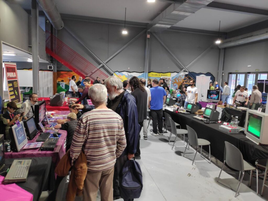 Amstrad Eterno 2024 , el último evento 4 Amstrad Eterno 2024 , el último evento 4