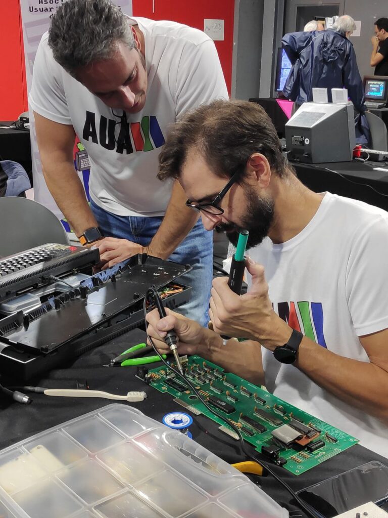 Amstrad Eterno 2024 , el último evento 2 Amstrad Eterno 2024 , el último evento 2