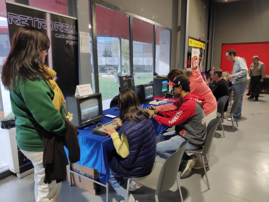 Amstrad Eterno 2024 , el último evento 9 Amstrad Eterno 2024 , el último evento 9