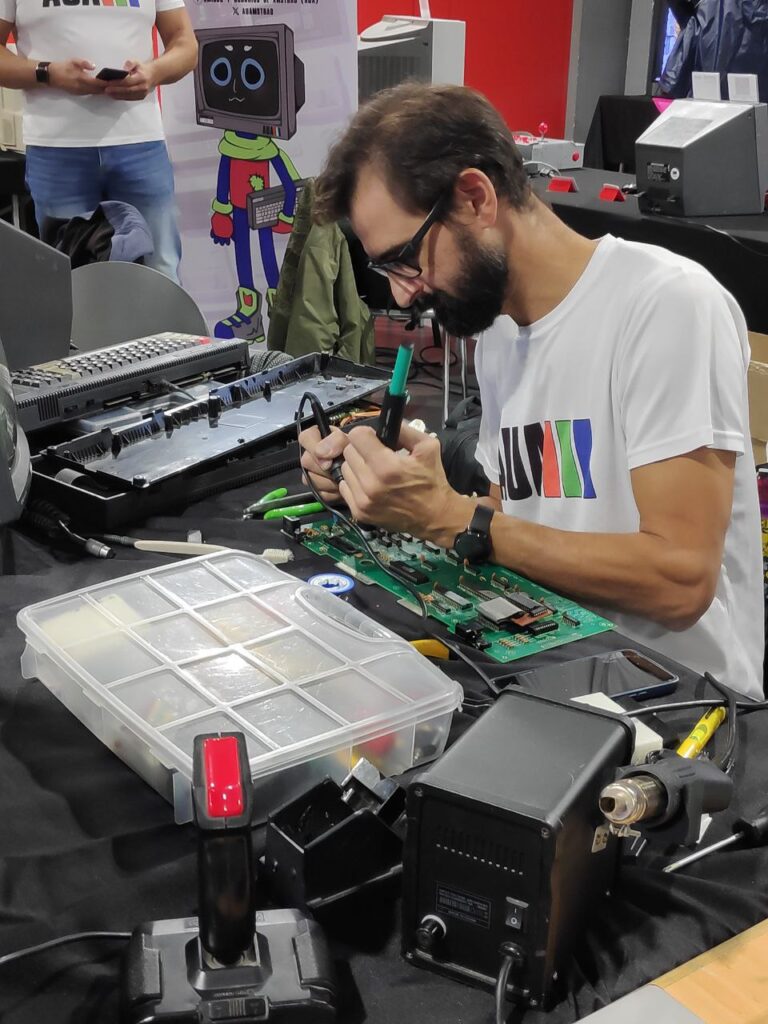 Amstrad Eterno 2024 , el último evento 7 Amstrad Eterno 2024 , el último evento 7