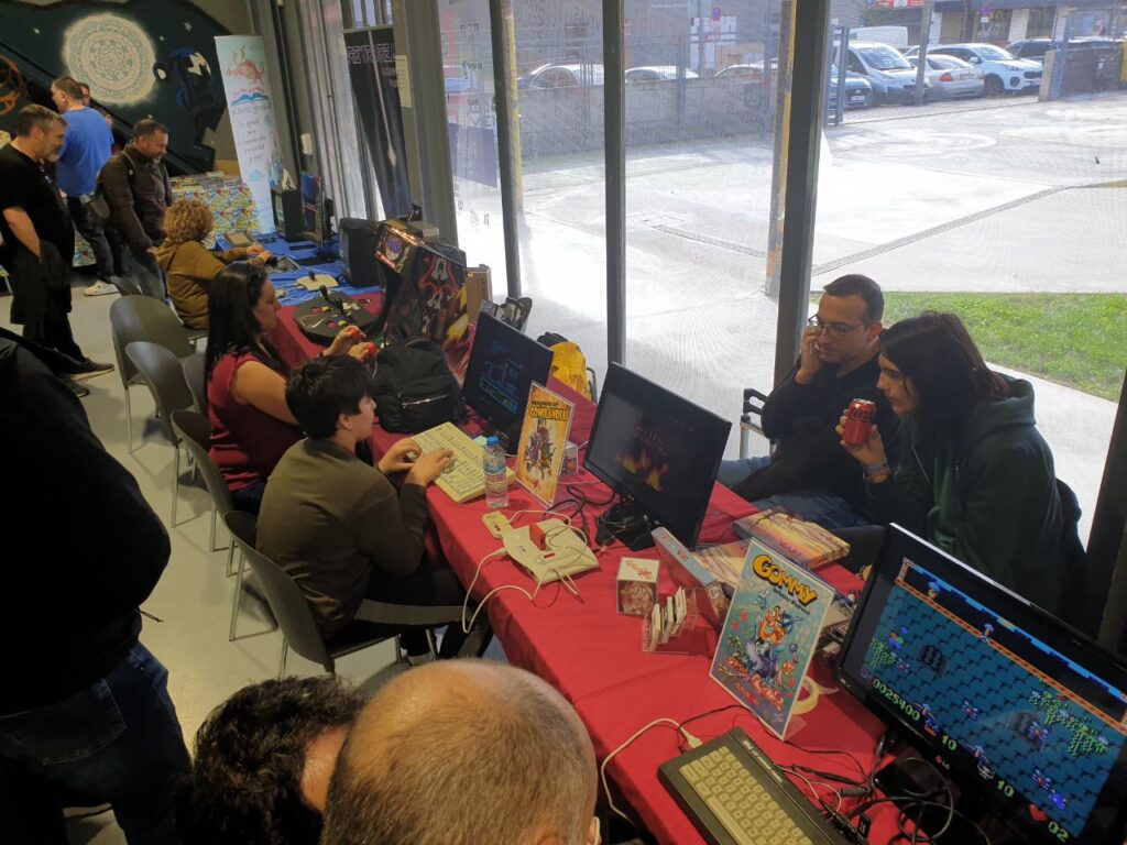 Amstrad Eterno 2024 , el último evento 6 Amstrad Eterno 2024 , el último evento 6