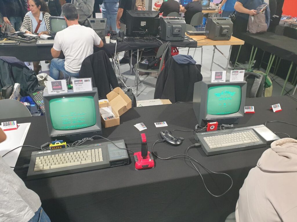 Amstrad Eterno 2024 , el último evento 11 Amstrad Eterno 2024 , el último evento 11