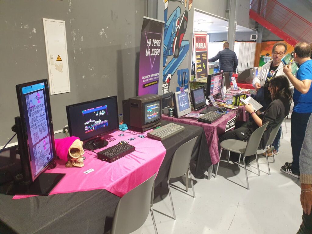 Amstrad Eterno 2024 , el último evento 12 Amstrad Eterno 2024 , el último evento 12