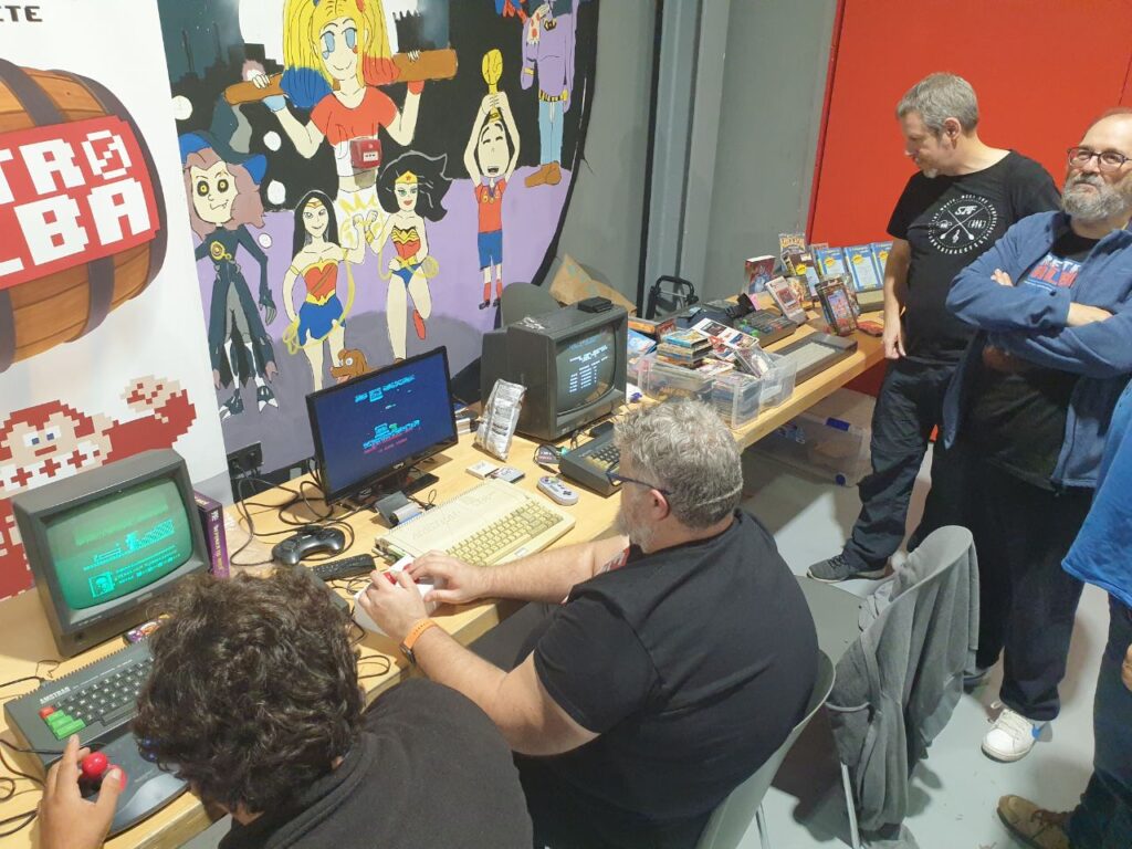 Amstrad Eterno 2024 , el último evento 3 Amstrad Eterno 2024 , el último evento 3
