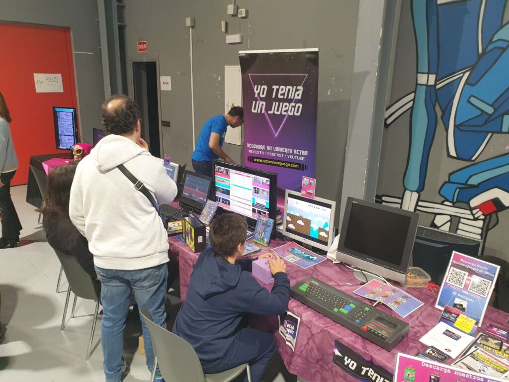Amstrad Eterno 2024 , el último evento 8 Amstrad Eterno 2024 , el último evento 8