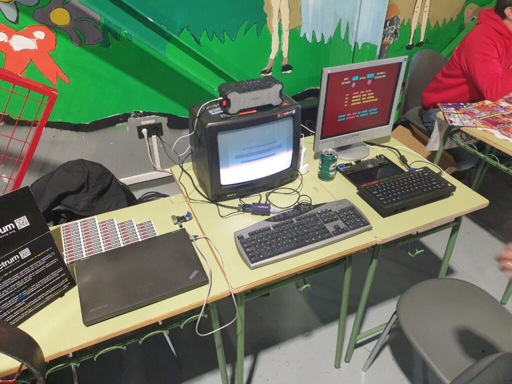 Amstrad Eterno 2024 , el último evento 5 Amstrad Eterno 2024 , el último evento 5