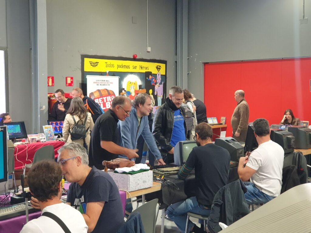 Amstrad Eterno 2024 , el último evento 14 Amstrad Eterno 2024 , el último evento 14