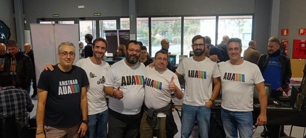 Amstrad Eterno 2024 , el último evento 17 Amstrad Eterno 2024 , el último evento 17