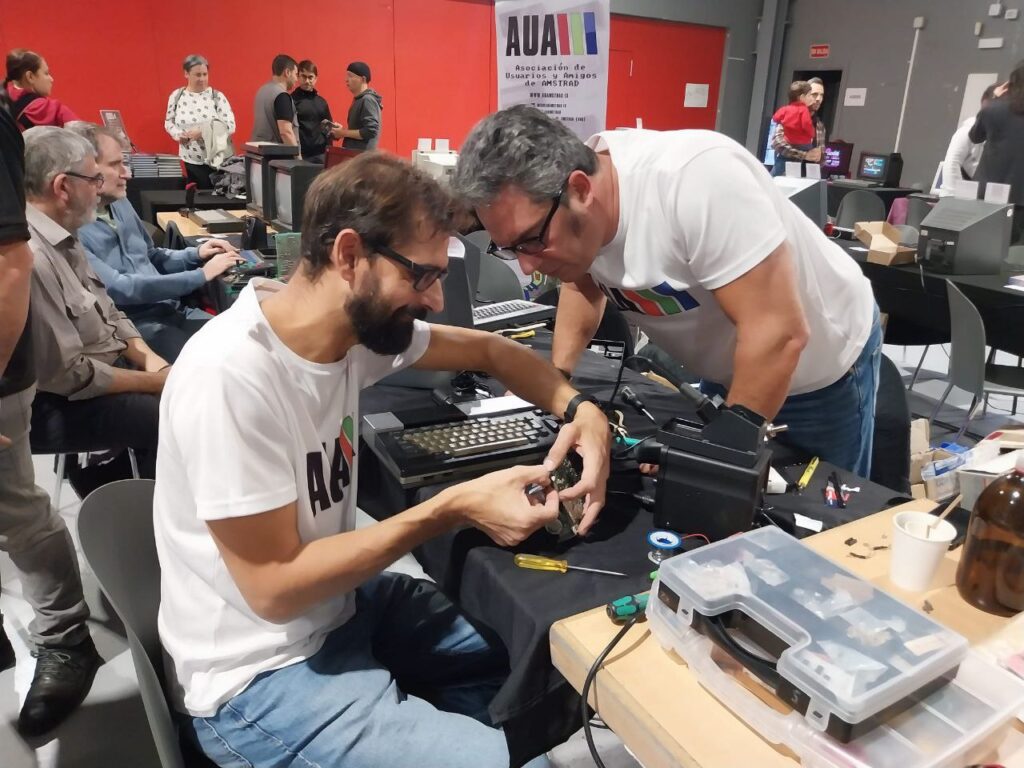 Amstrad Eterno 2024 , el último evento 29 Amstrad Eterno 2024 , el último evento 29