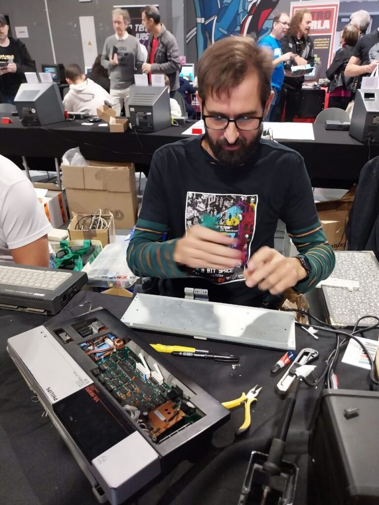 Amstrad Eterno 2024 , el último evento 30 Amstrad Eterno 2024 , el último evento 30