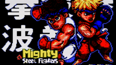 Mighty S. Fighters publicado !!!! 23