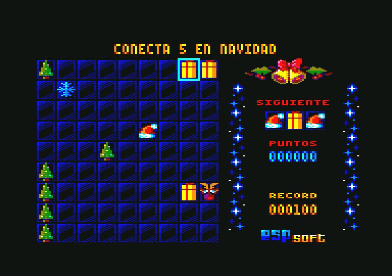 conecta 5