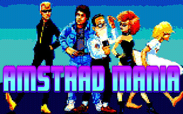 Amstrad Mania 2024, Diciembre 1