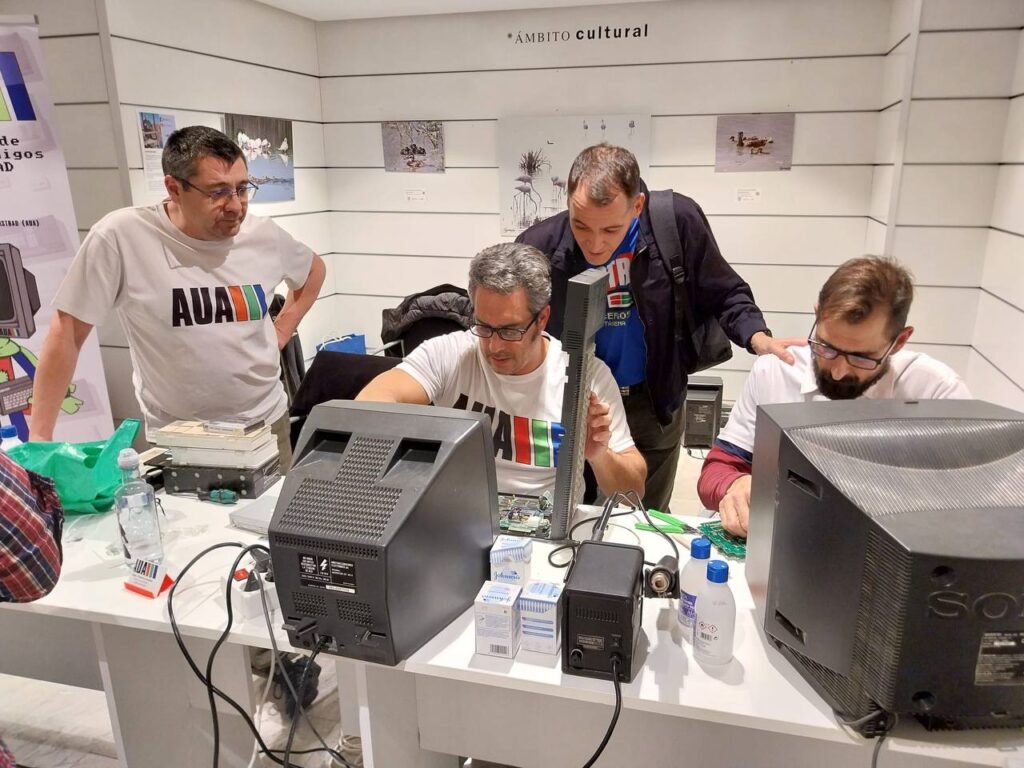 Amstrad Mania 2024, Diciembre 59