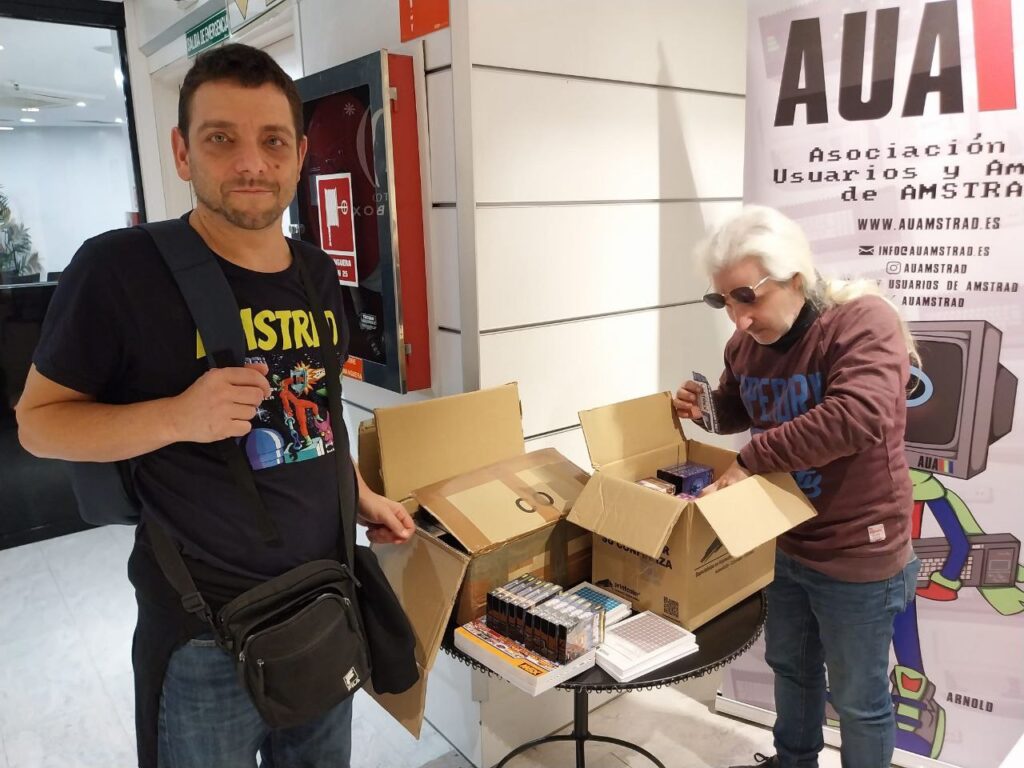 Amstrad Mania 2024, Diciembre 60