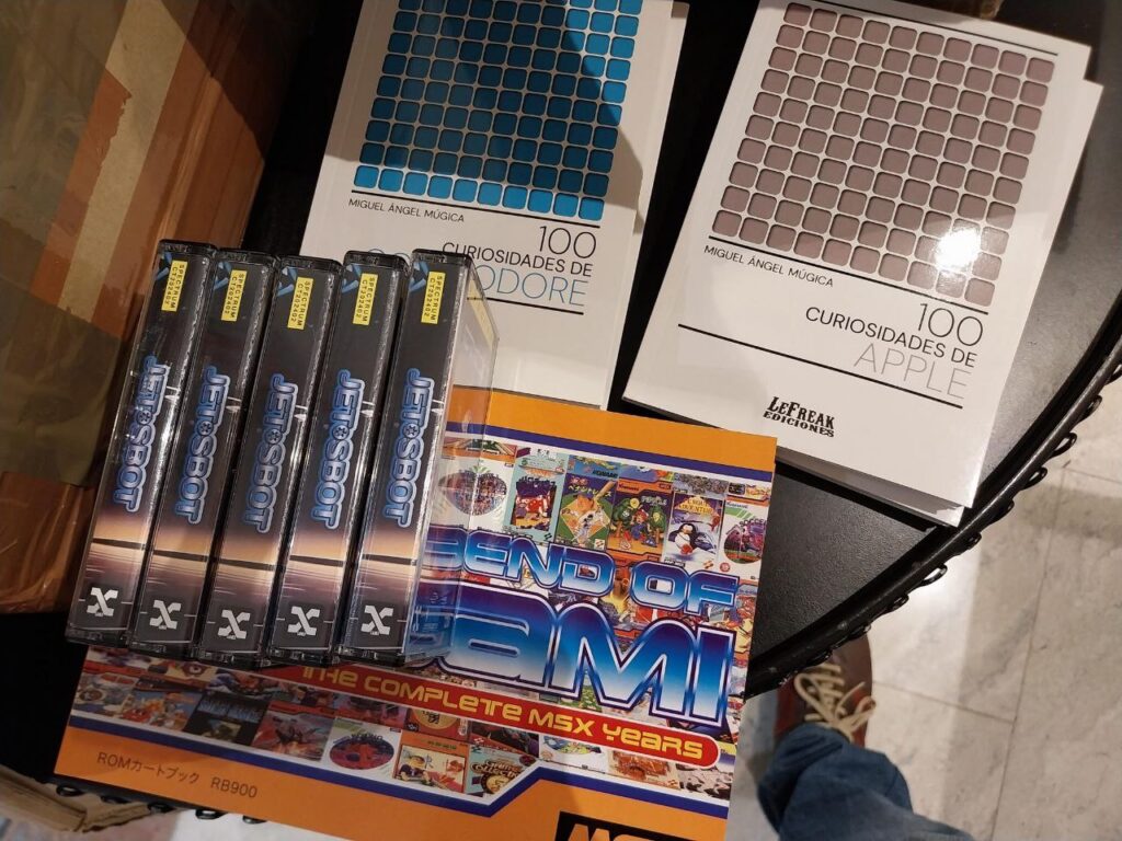 Amstrad Mania 2024, Diciembre 30