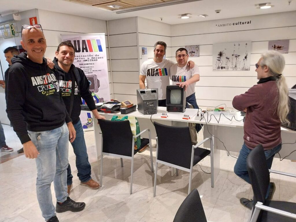 Amstrad Mania 2024, Diciembre 31