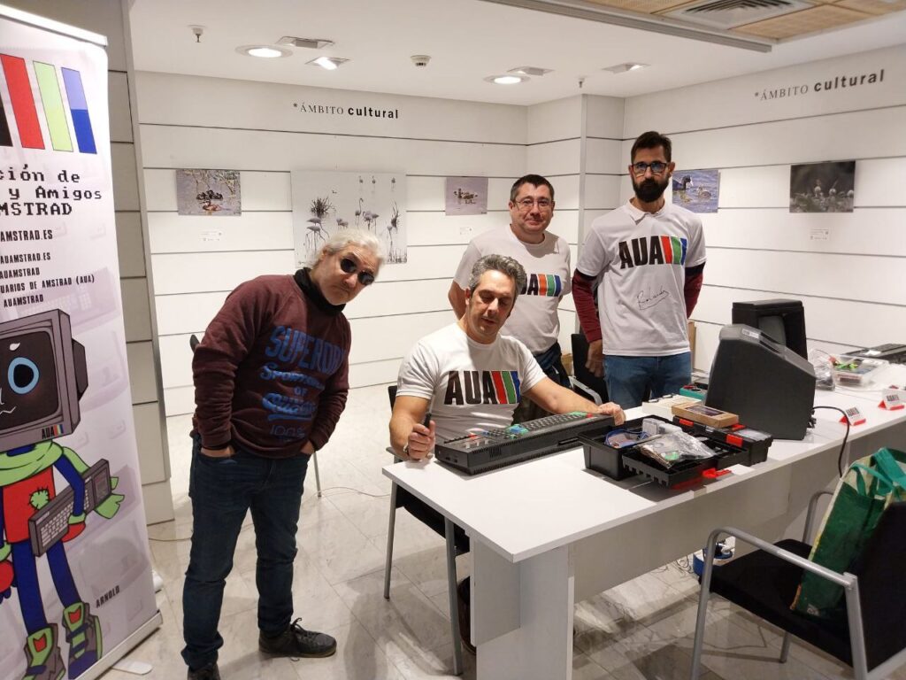 Amstrad Mania 2024, Diciembre 32