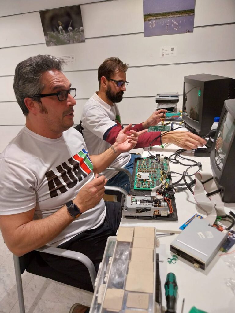 Amstrad Mania 2024, Diciembre 33