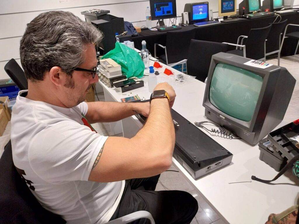 Amstrad Mania 2024, Diciembre 40