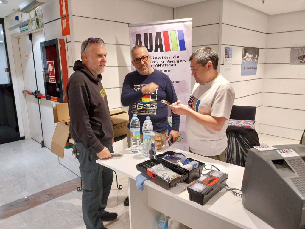 Amstrad Mania 2024, Diciembre 44