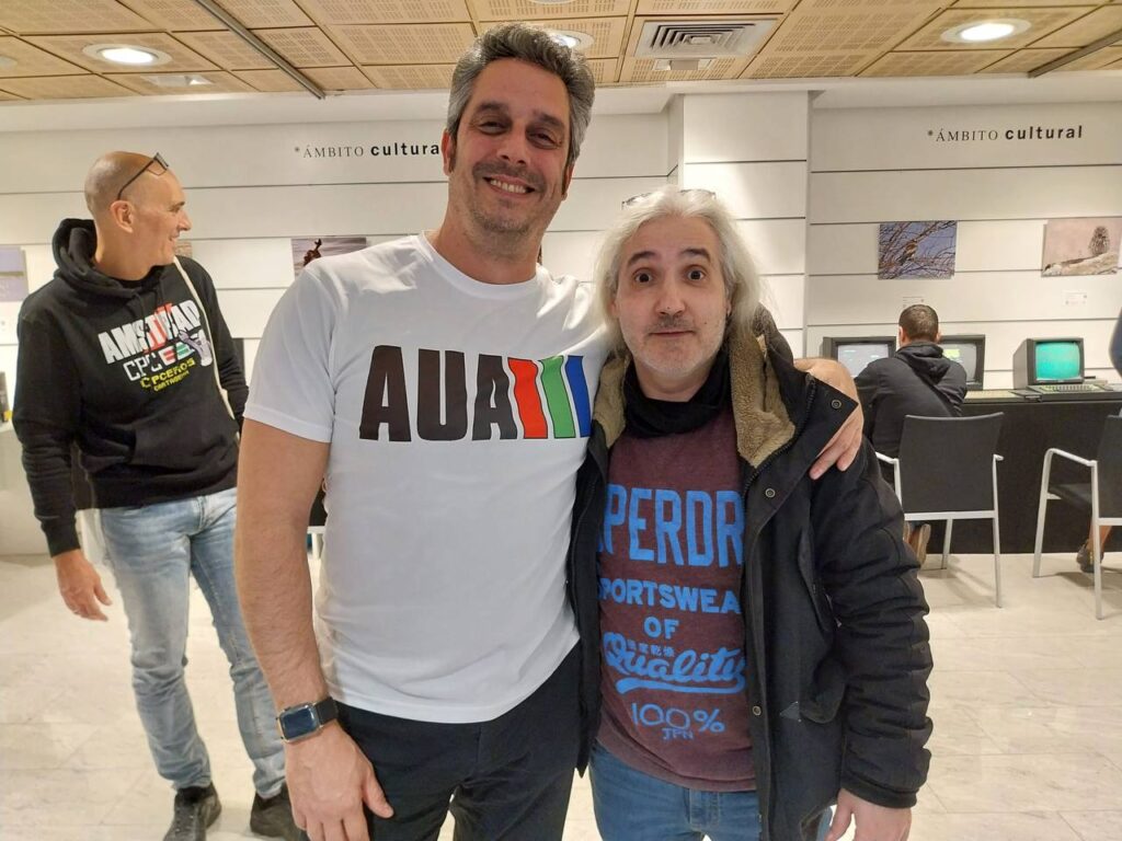 Amstrad Mania 2024, Diciembre 17