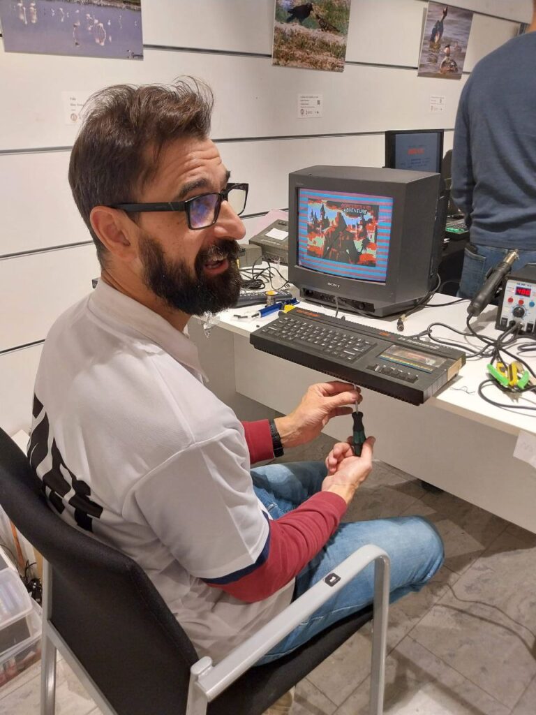 Amstrad Mania 2024, Diciembre 21