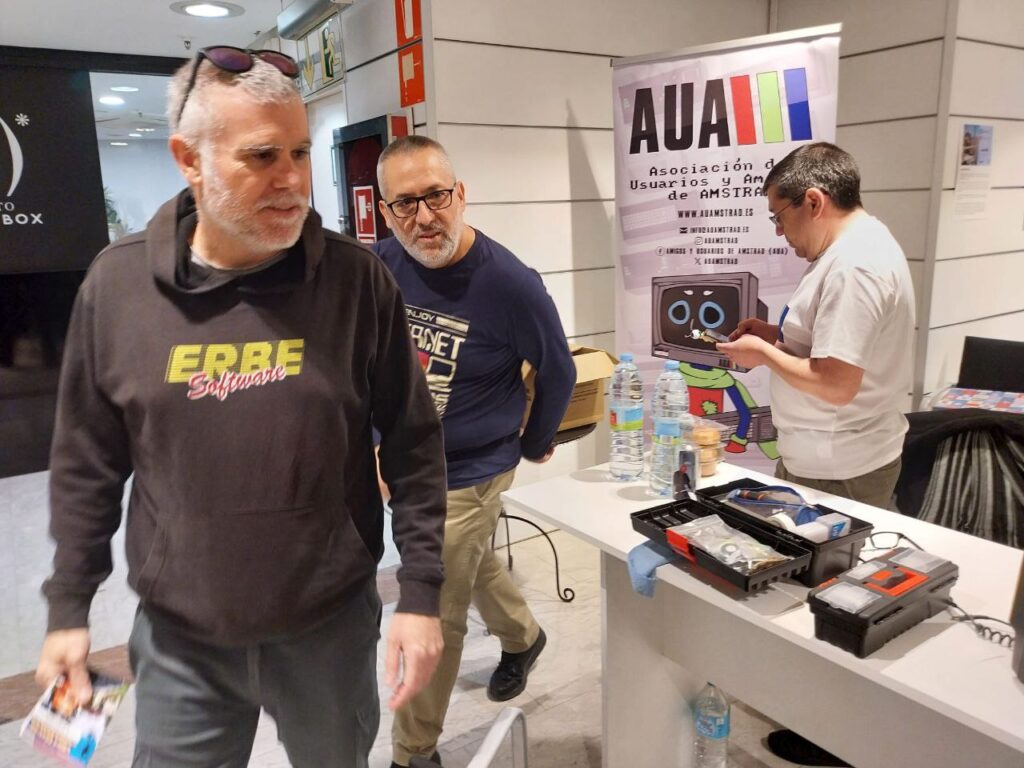 Amstrad Mania 2024, Diciembre 45