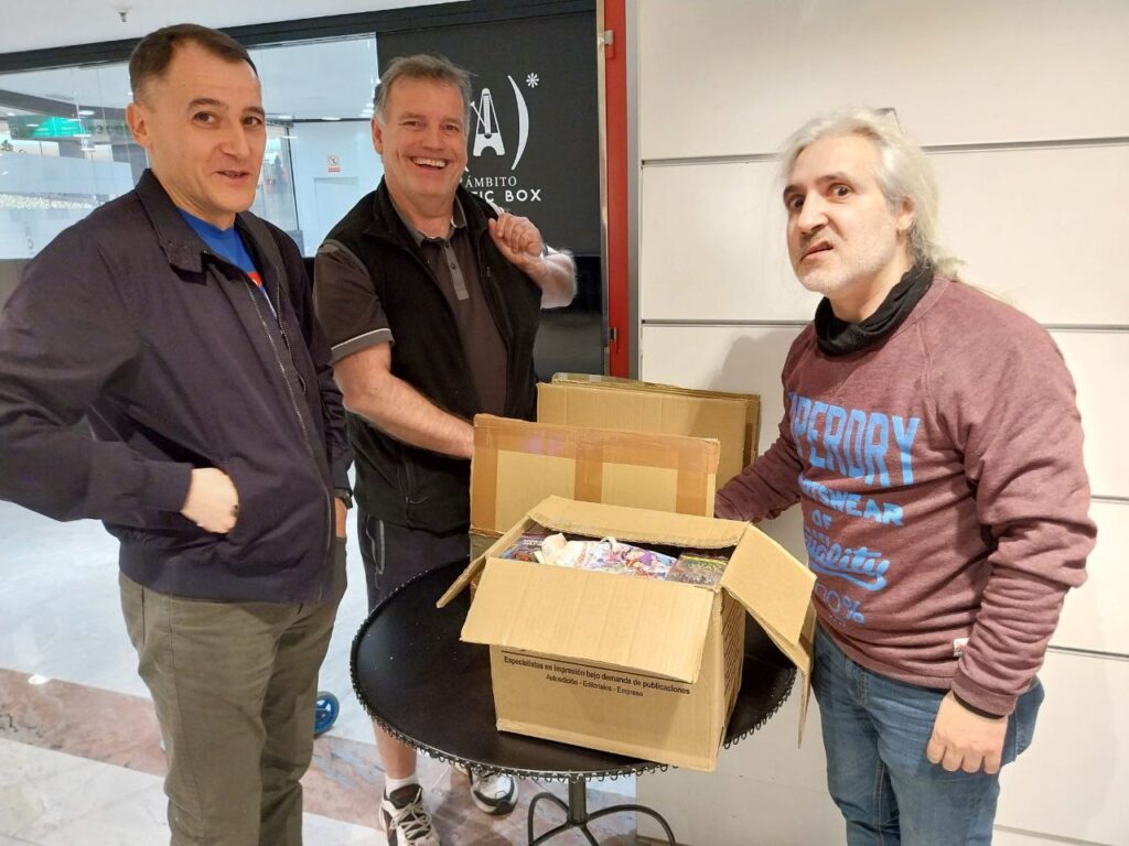 Amstrad Mania 2024, Diciembre 53