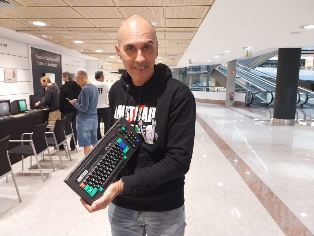 Amstrad Mania 2024, Diciembre 55