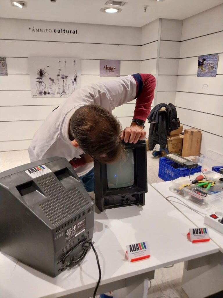 Amstrad Mania 2024, Diciembre 4