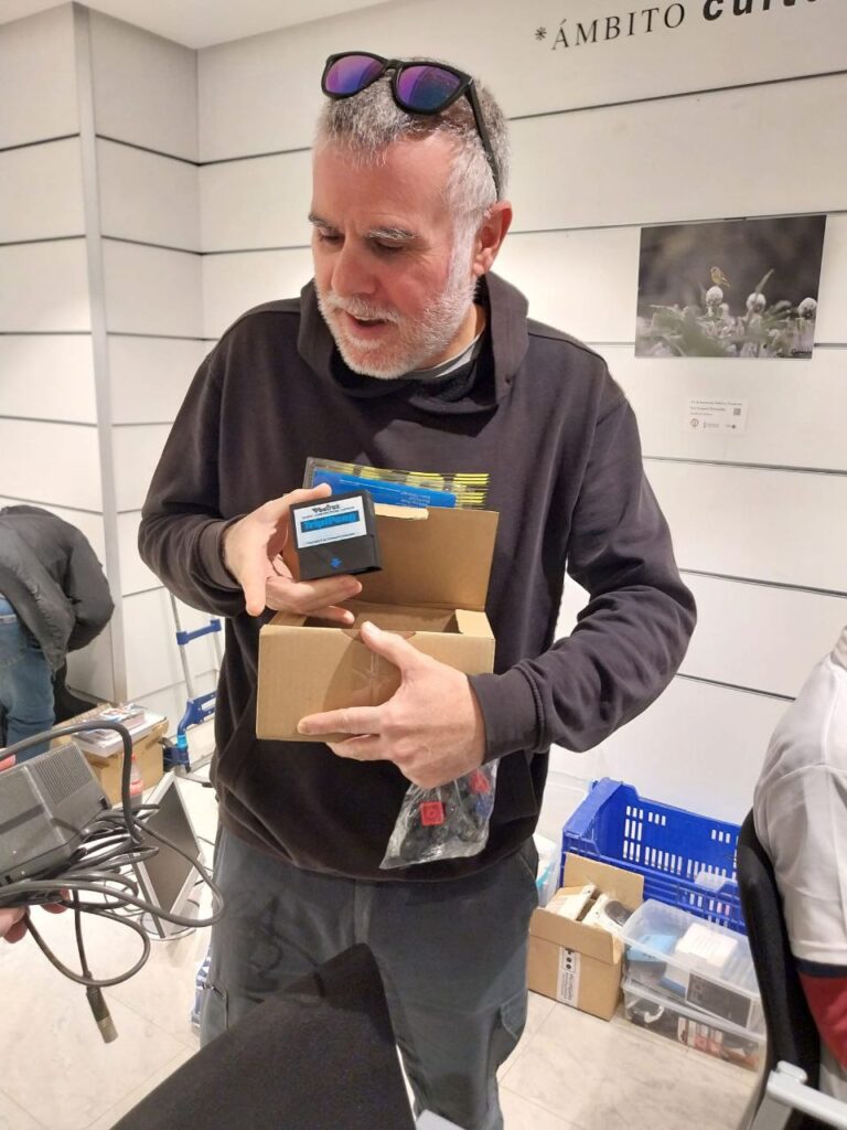 Amstrad Mania 2024, Diciembre 12