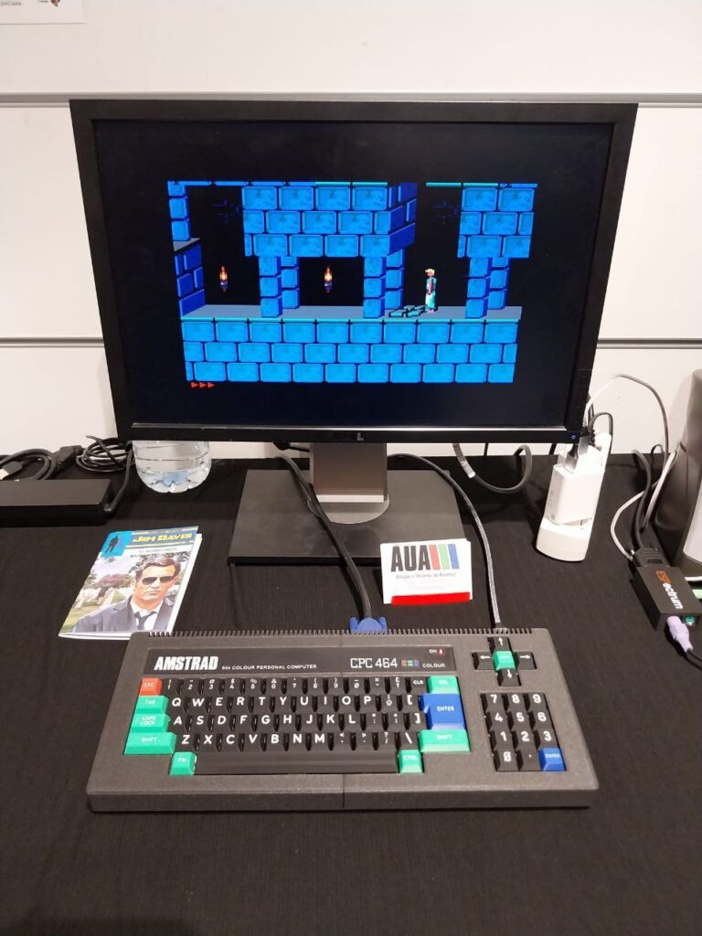 Amstrad Mania 2024, Diciembre 14
