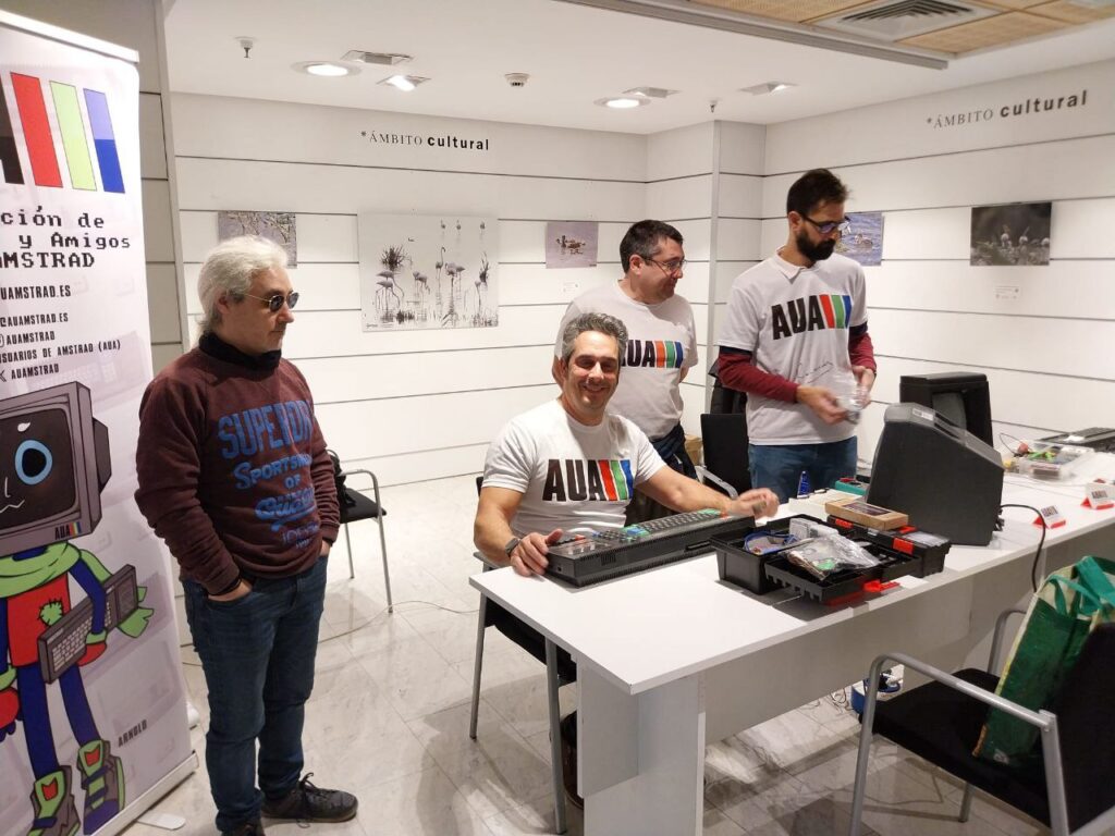 Amstrad Mania 2024, Diciembre 57