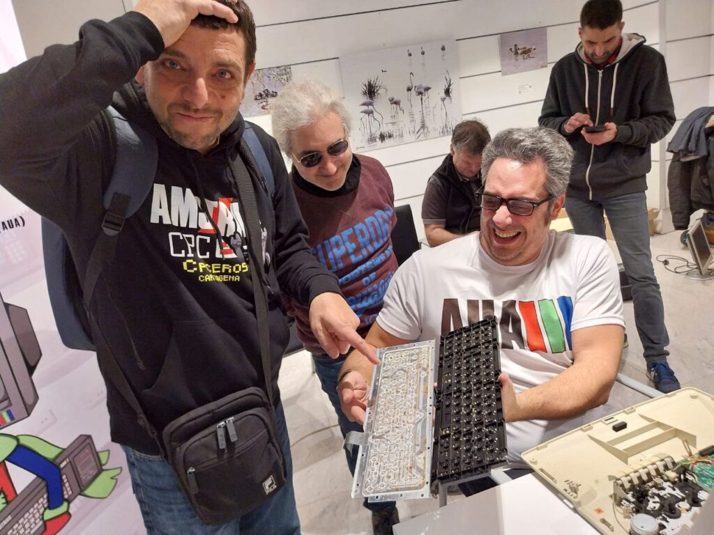 Amstrad Mania 2024, Diciembre 58