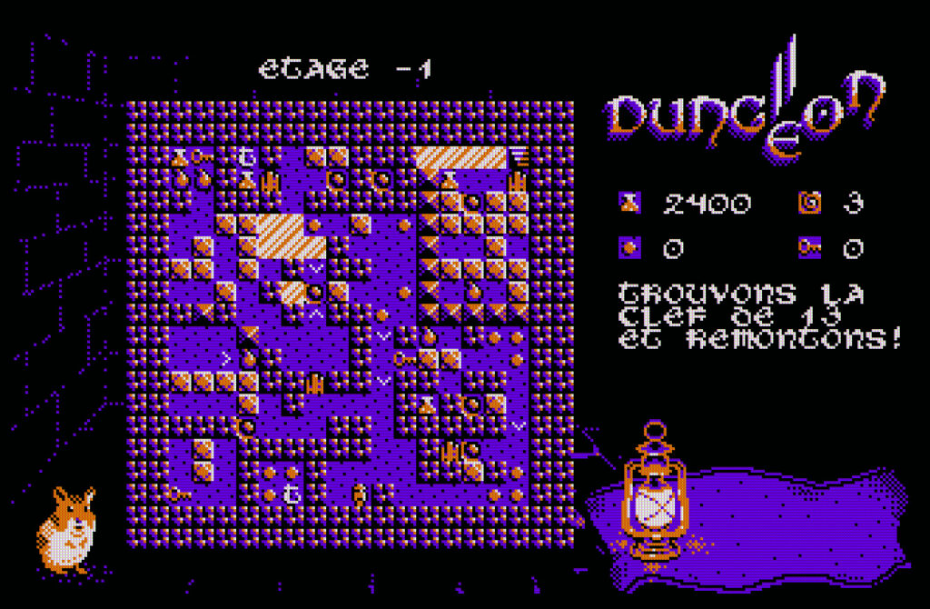 dungeon II