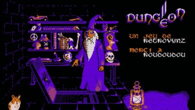Dungeon II 7 Dungeon II 6