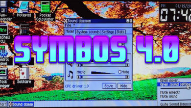 Symbos 4.0 publicado 28
