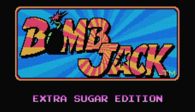 Bomb Jack Extra Sugar 7