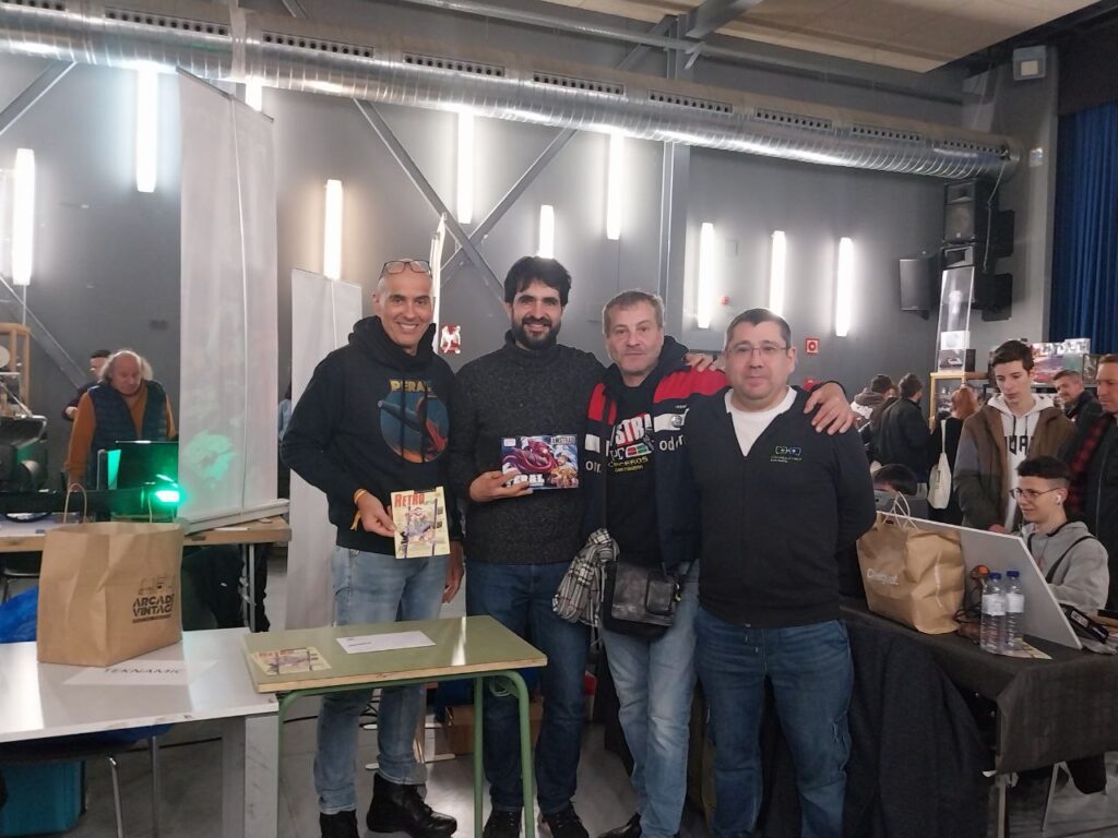 Retro Parla 2025 70