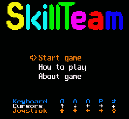 SkillTeam 1 SkillTeam 1
