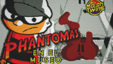 Phantomas en el Museo 20